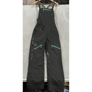 Flylow Foxy Bib Women's XS Waterproof‎ Ski Snowboard